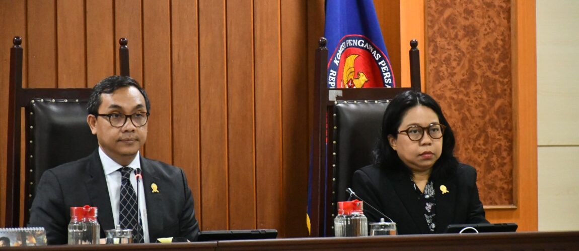 KPPU Panggil Tiga Saksi pada Sidang Perkara Tender Mesin Induk MTU di Dirjen Bea Cukai